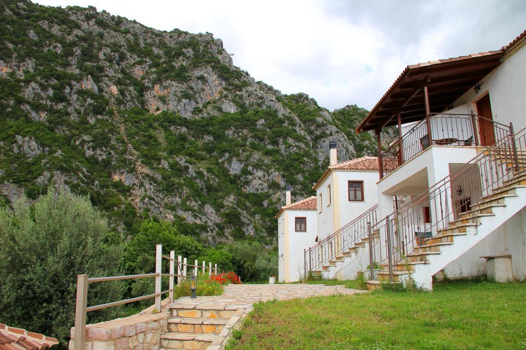 Piges Hotel Gliki Buitenkant foto