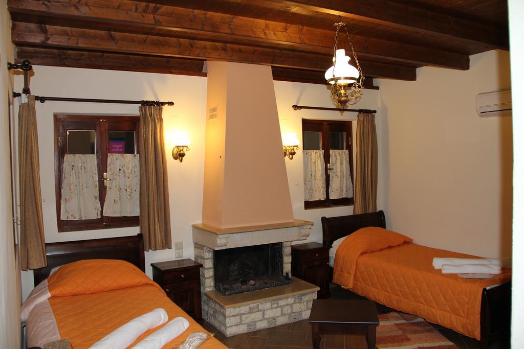 Piges Hotel Gliki Kamer foto