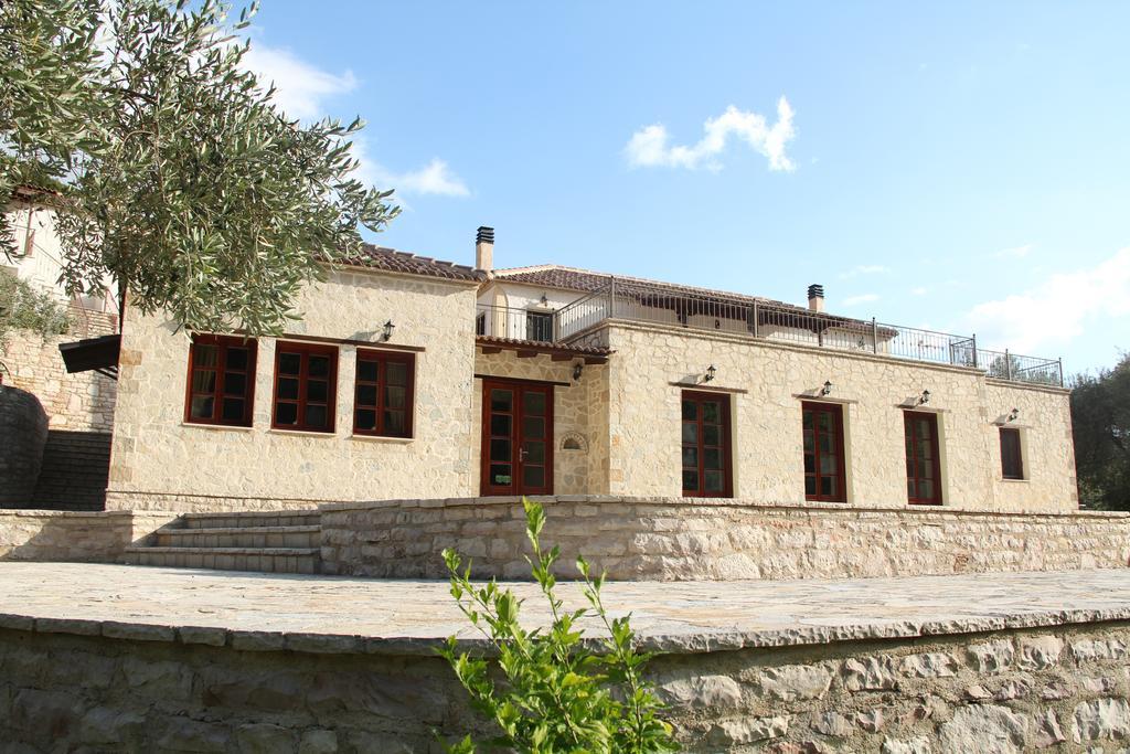 Piges Hotel Gliki Buitenkant foto